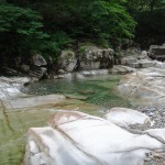 谷川連邦　魚野川　万太郎本谷